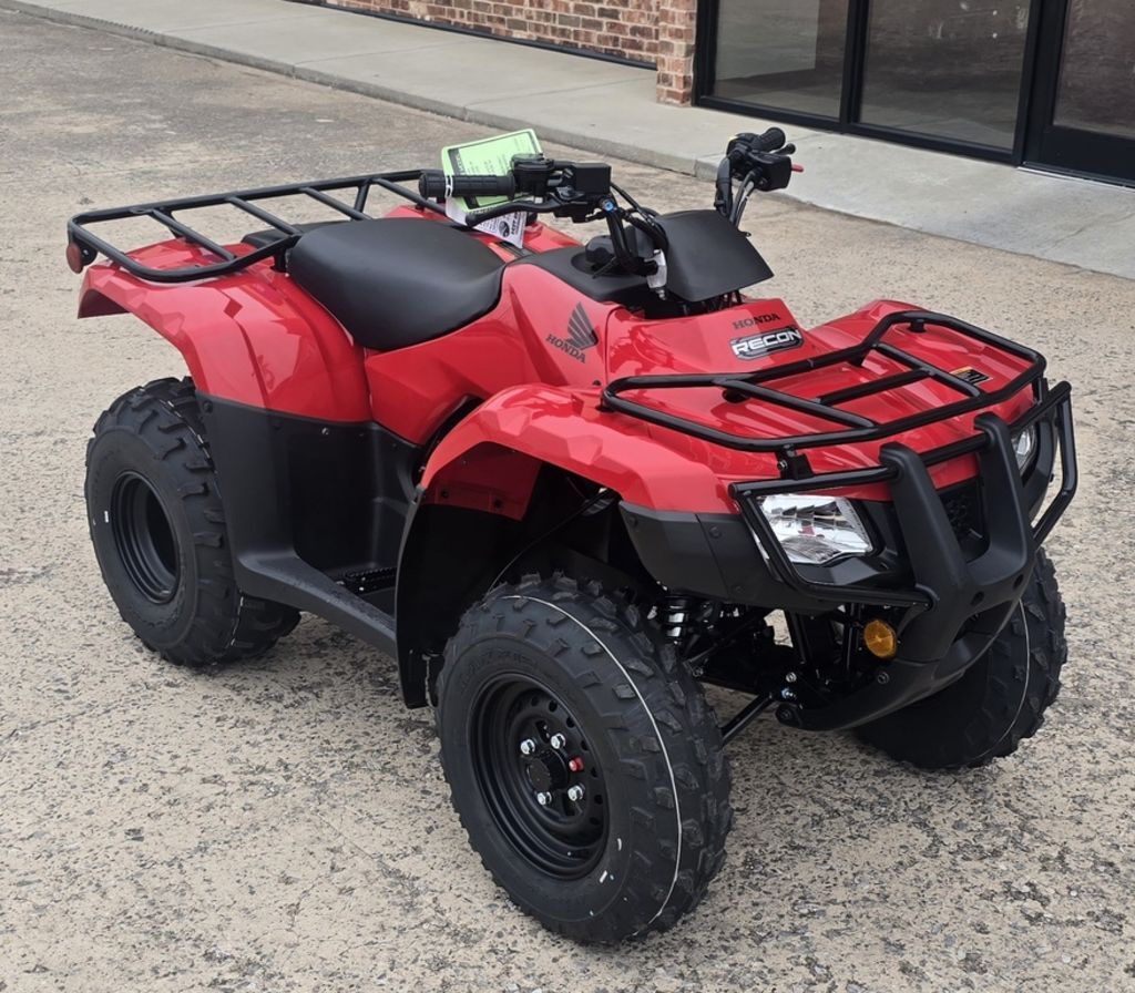 2026 Honda® FourTrax Recon in lawton OK
