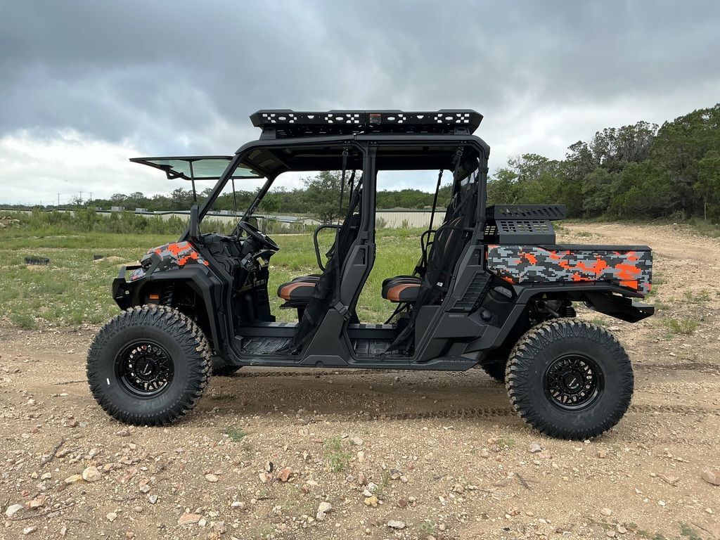 2026 Can-Am Defender MAX LONE STAR HD11 UTV/Utility ATV
