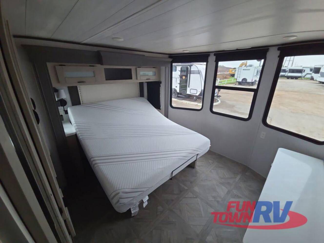 A photo of this 2024 Forest River Rv Wildwood Grand Lodge 42VIEW