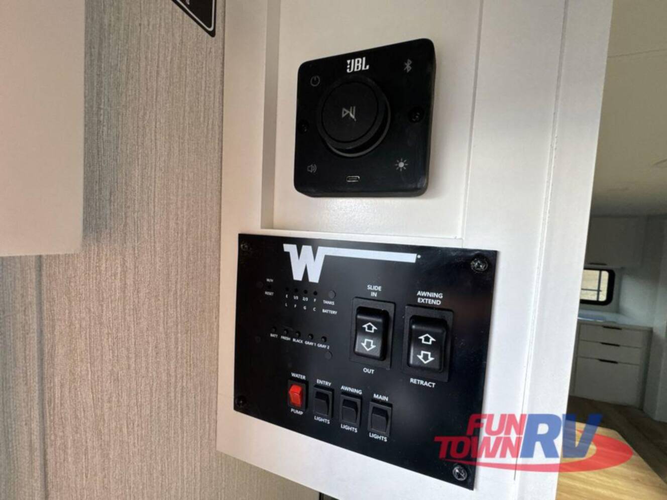 A photo of this 2026 Winnebago Thrive 22MLS