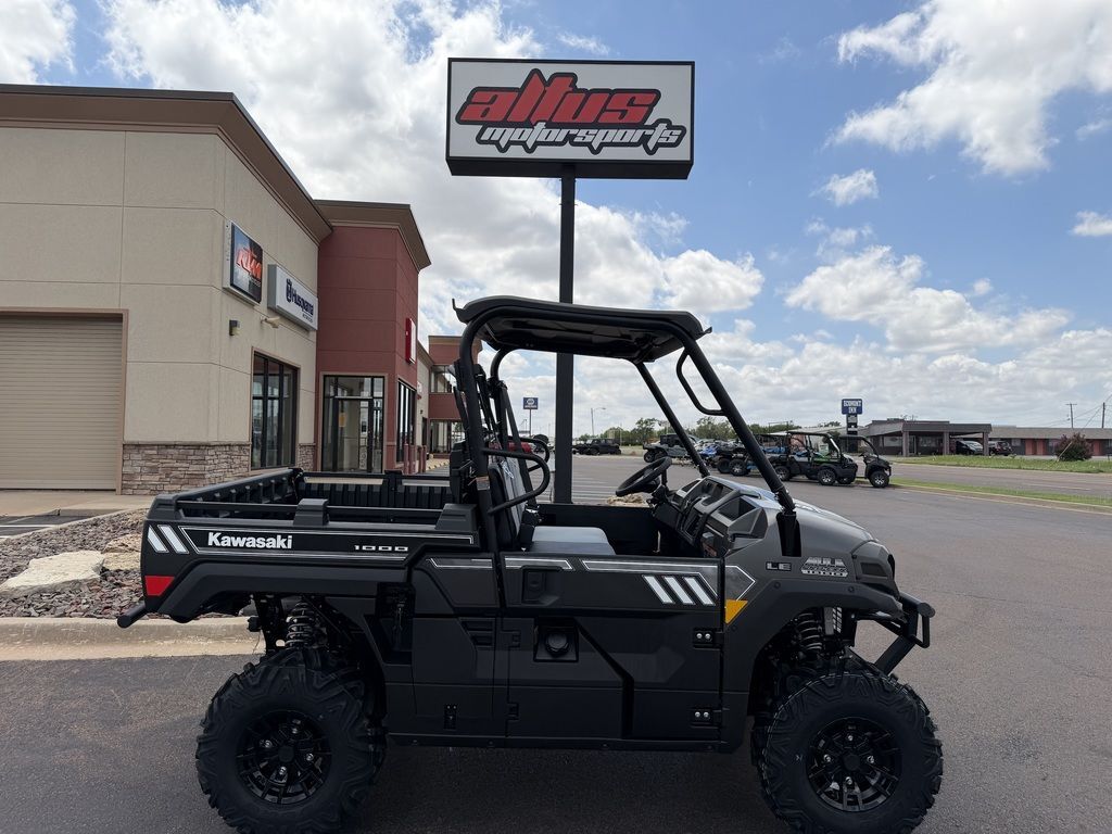 2027 Kawasaki MULE PRO-FXR 1000 LE in altus OK
