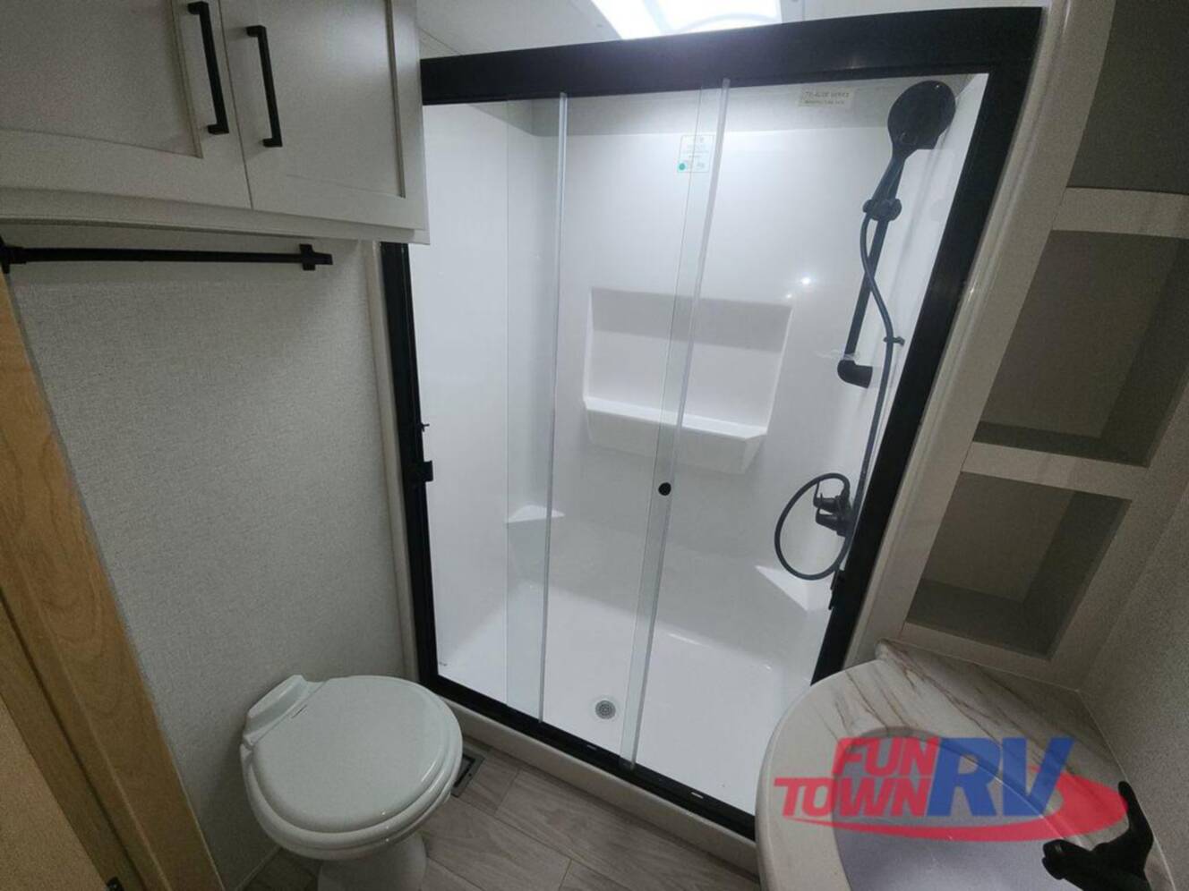 A photo of this 2026 Forest River Rv Sierra 4002FB