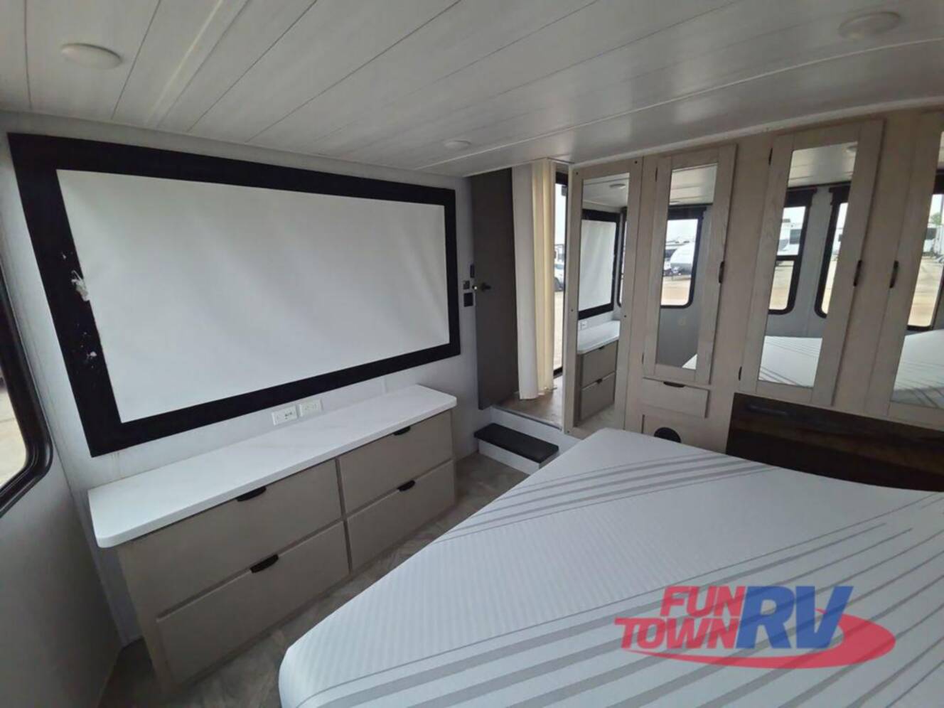 A photo of this 2024 Forest River Rv Wildwood Grand Lodge 42VIEW