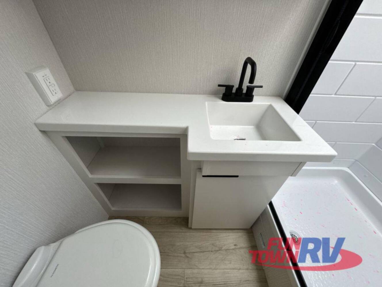 A photo of this 2026 Winnebago Thrive 22MLS