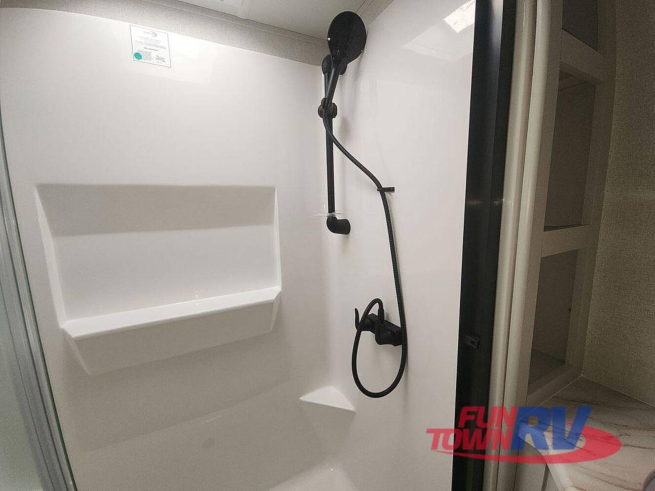 A photo of this 2026 Forest River Rv Sierra 4002FB