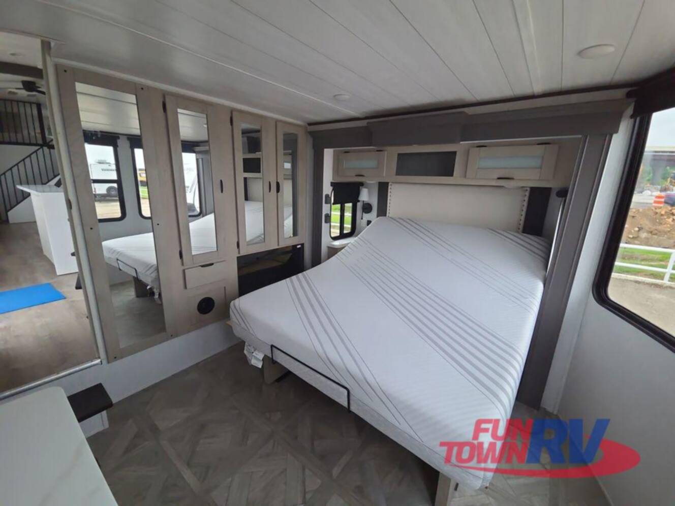 A photo of this 2024 Forest River Rv Wildwood Grand Lodge 42VIEW