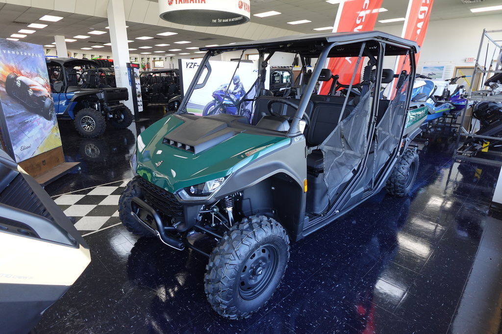 2025 Segway® Powersports UT10 S Crew in rapid city SD