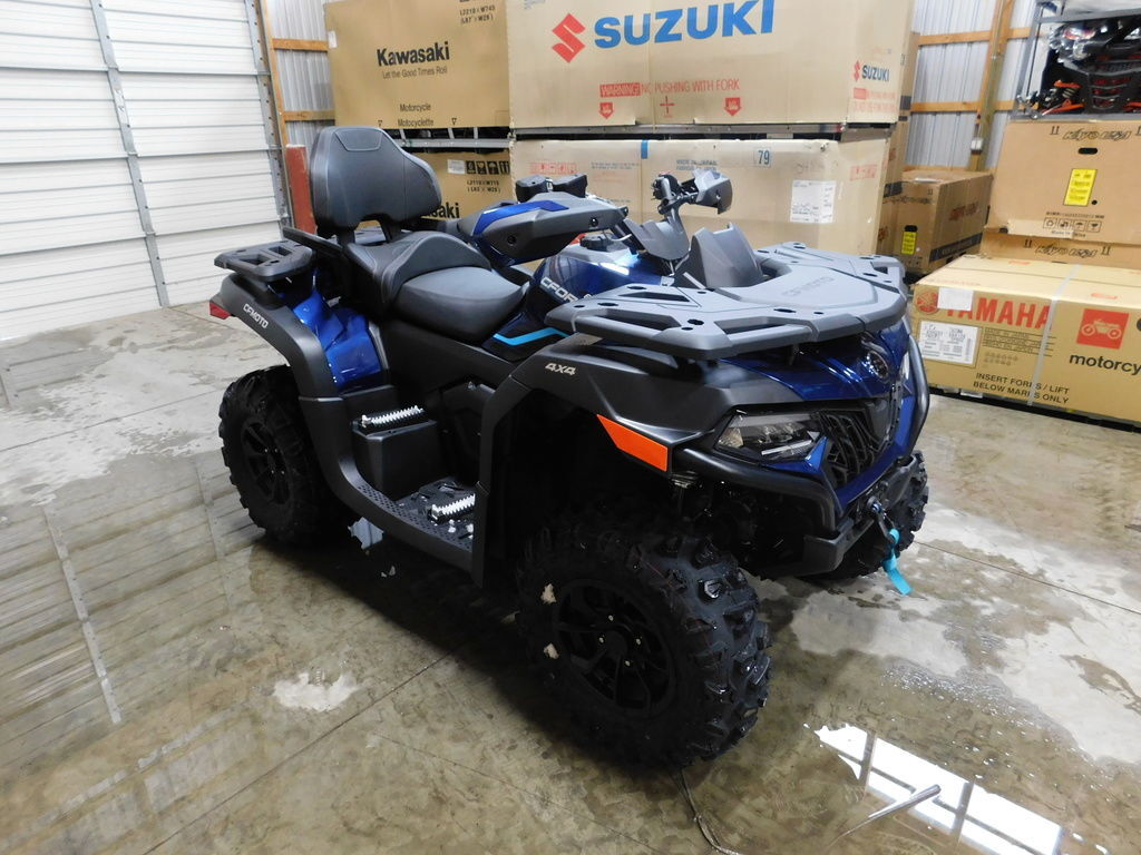 2026 CFMOTO CFORCE 600 Touring in kalamazoo MI