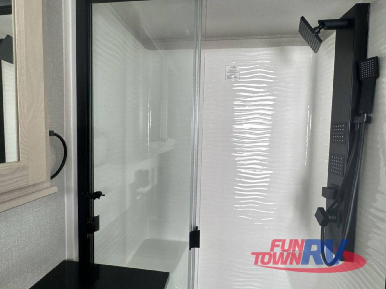 A photo of this 2026 Forest River Rv Cedar Creek Cottage 40CBK
