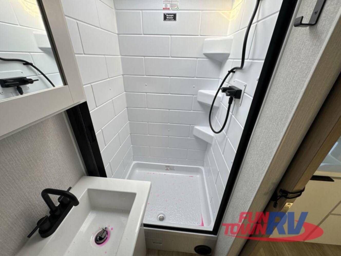 A photo of this 2026 Winnebago Thrive 22MLS