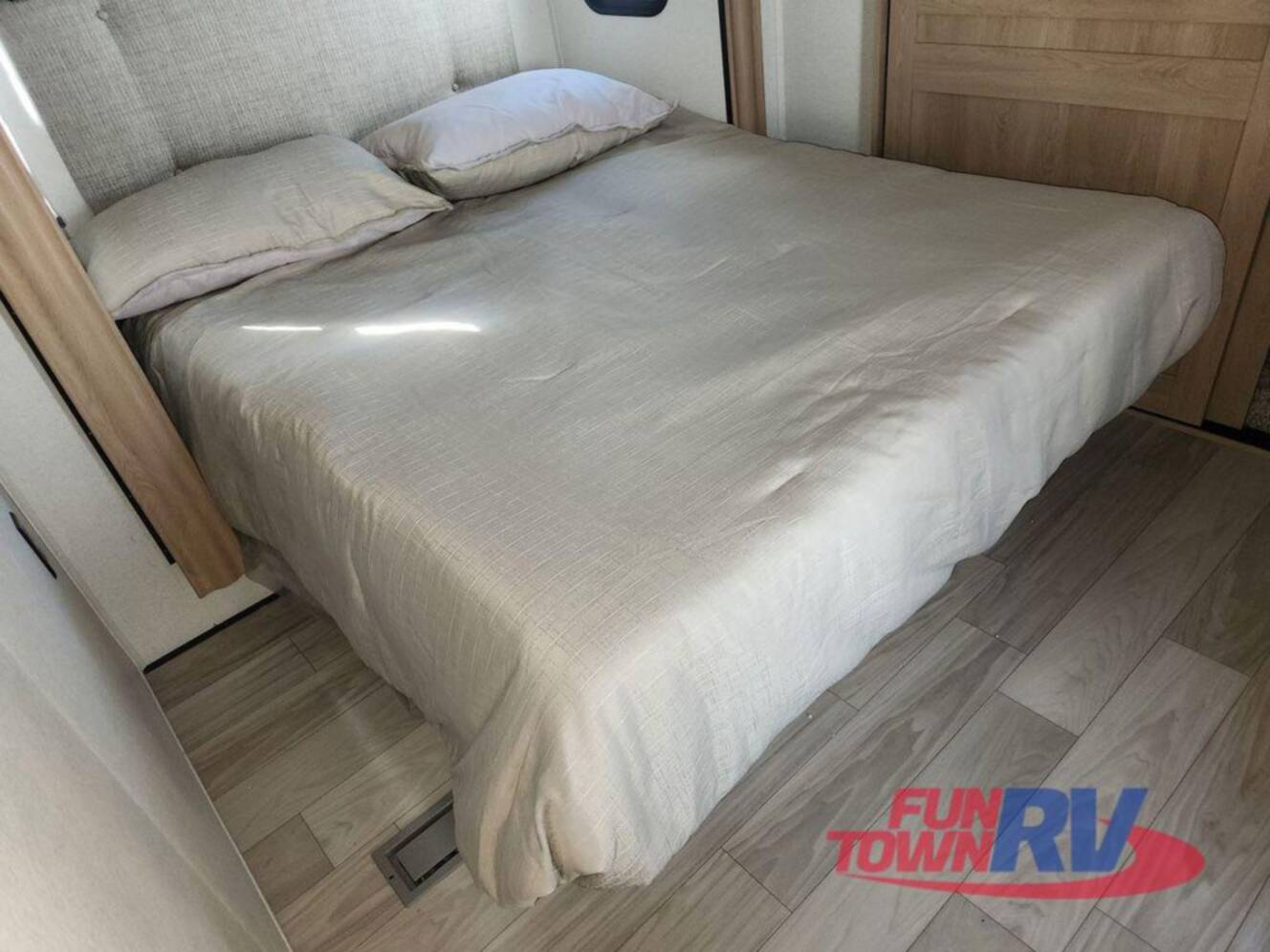 A photo of this 2026 Forest River Rv Sierra 4002FB