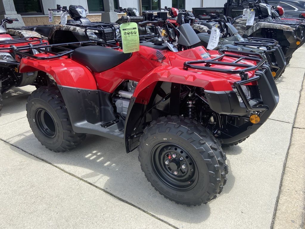 2026 Honda® FourTrax Recon ES 2X4 ES in athens GA
