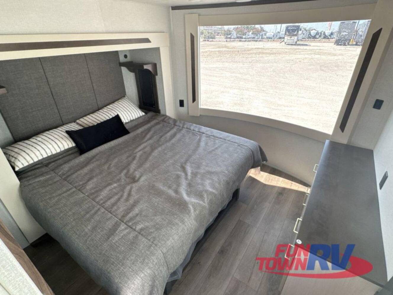 A photo of this 2026 Forest River Rv Cedar Creek Cottage 40CBK