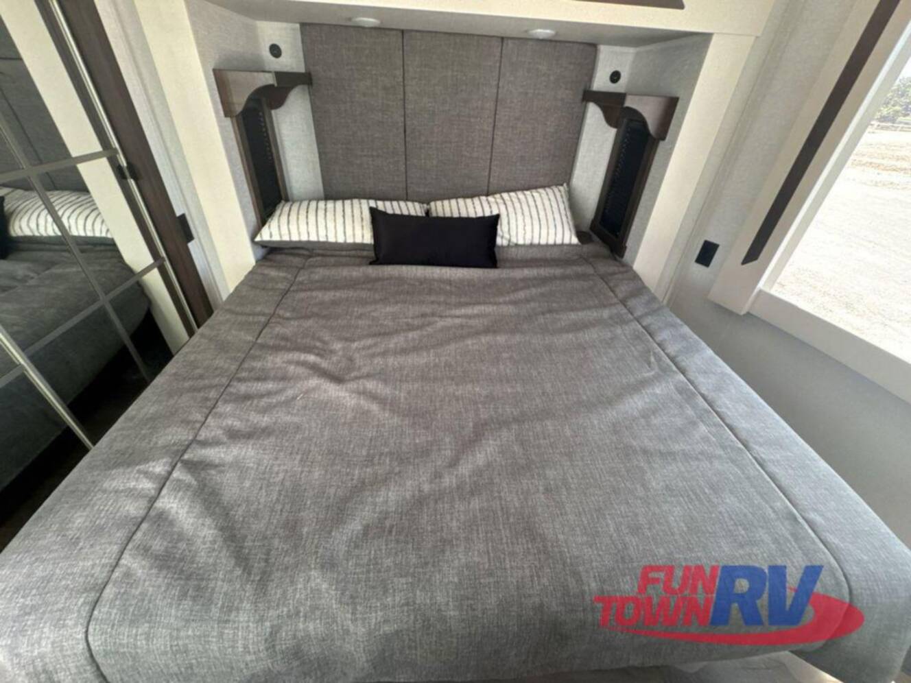 A photo of this 2026 Forest River Rv Cedar Creek Cottage 40CBK