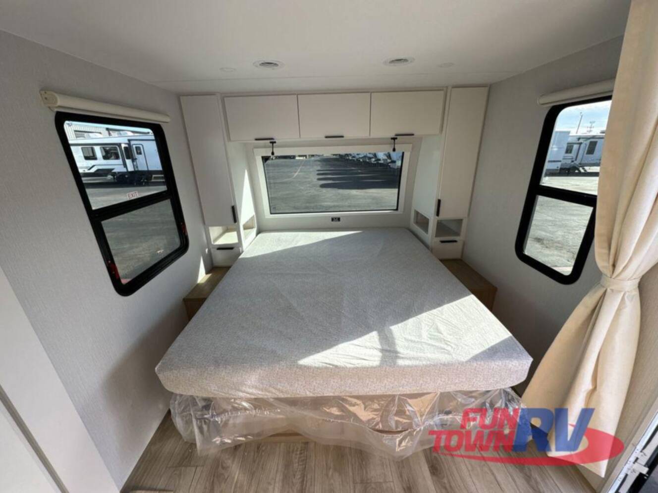 A photo of this 2026 Winnebago Thrive 22MLS