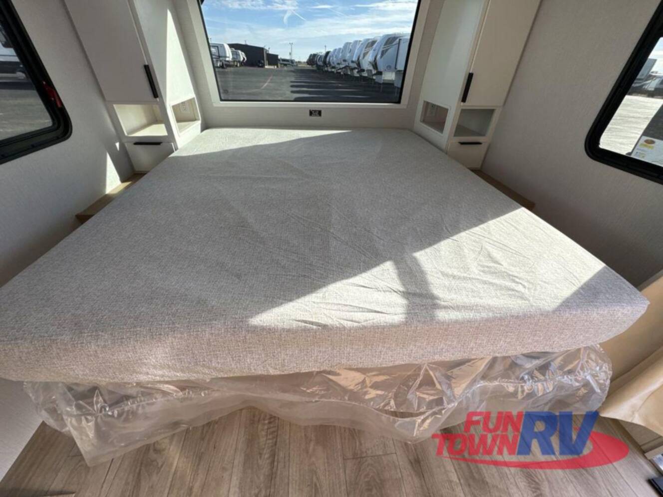 A photo of this 2026 Winnebago Thrive 22MLS