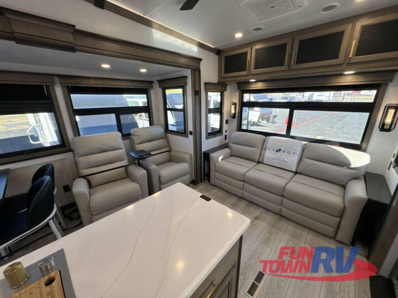 A photo of this 2026 Keystone Rv Montana 3231CK