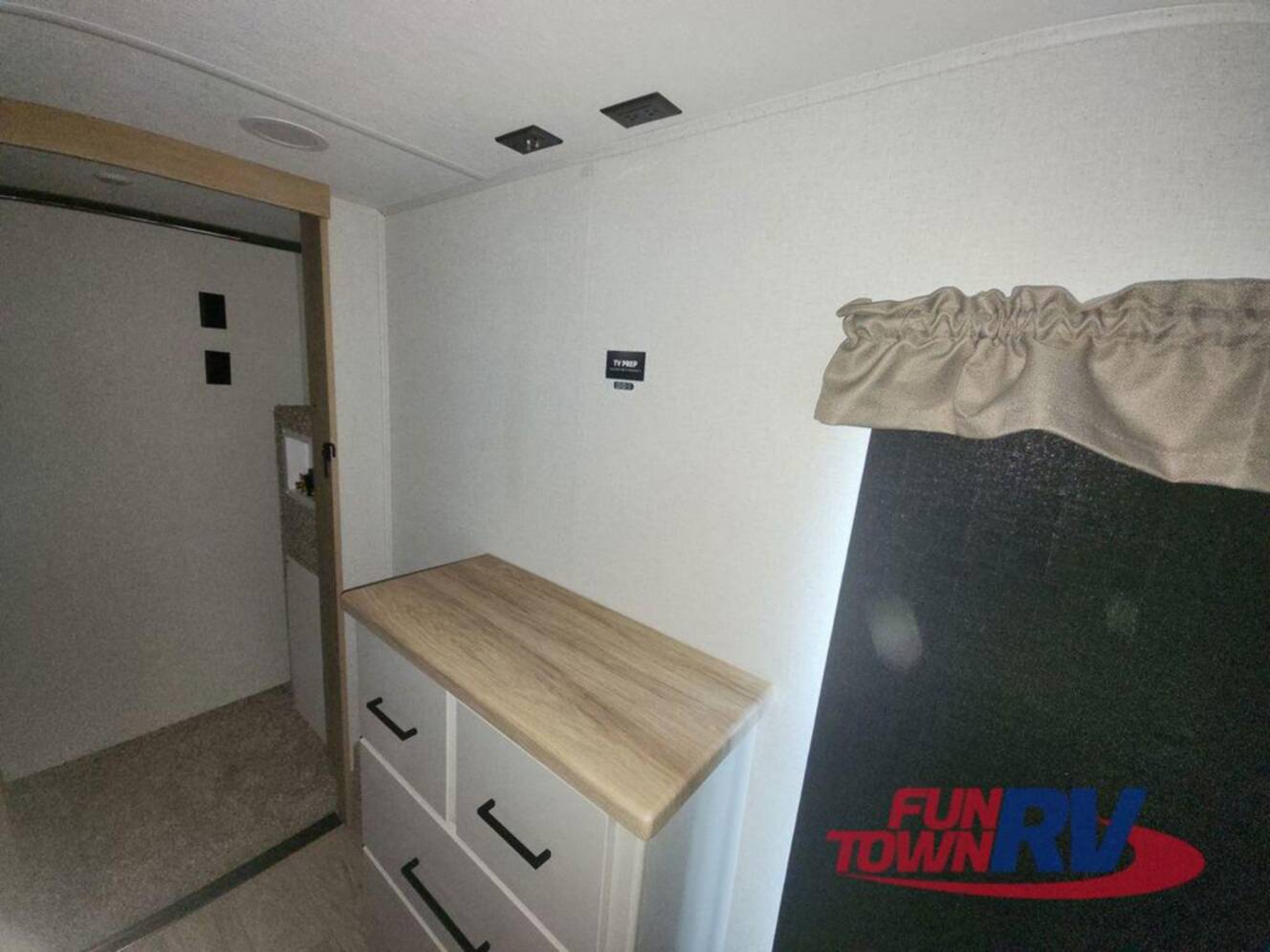 A photo of this 2026 Forest River Rv Sierra 4002FB