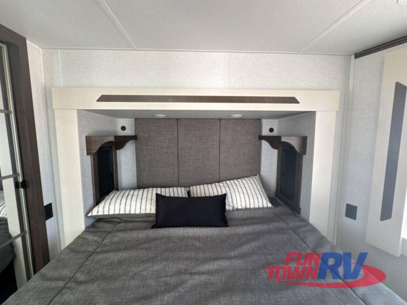 A photo of this 2026 Forest River Rv Cedar Creek Cottage 40CBK