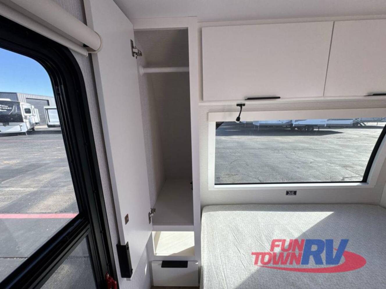 A photo of this 2026 Winnebago Thrive 22MLS