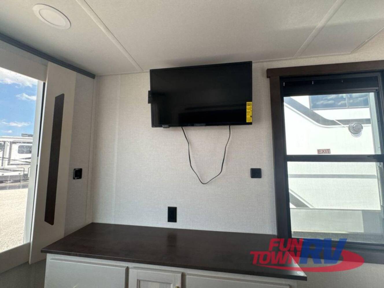 A photo of this 2026 Forest River Rv Cedar Creek Cottage 40CBK
