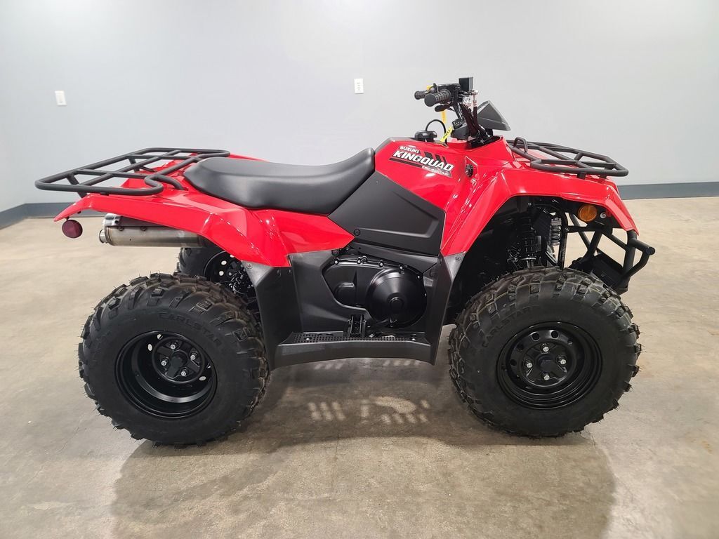 2025 Suzuki KingQuad 400ASi in birmingham AL