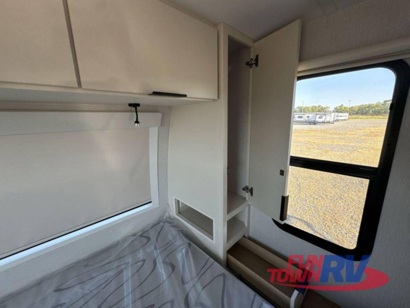 A photo of this 2026 Winnebago Thrive 25RLS