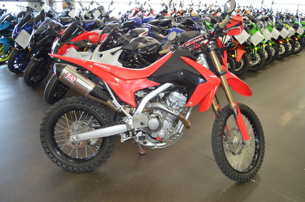2019 Honda Crf Motorcycles For Sale - Cycle Trader
