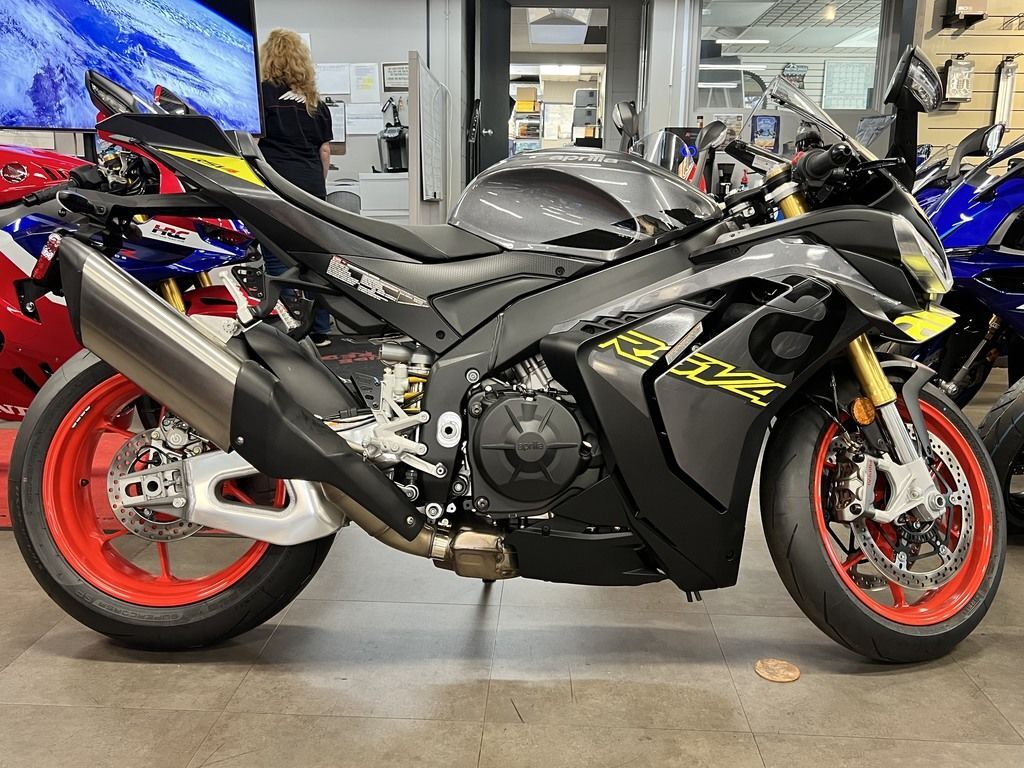 2027 Aprilia® RSV4 1100 1100 in Bremerton, WA