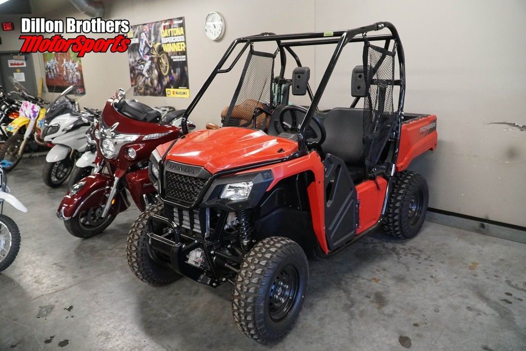 2025 Honda® Pioneer 520 BASE in omaha NE