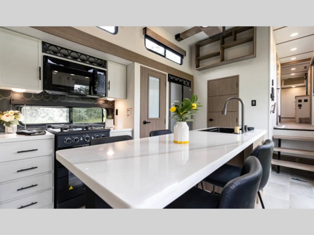 A photo of this 2026 Forest River Rv Impression 44STAY