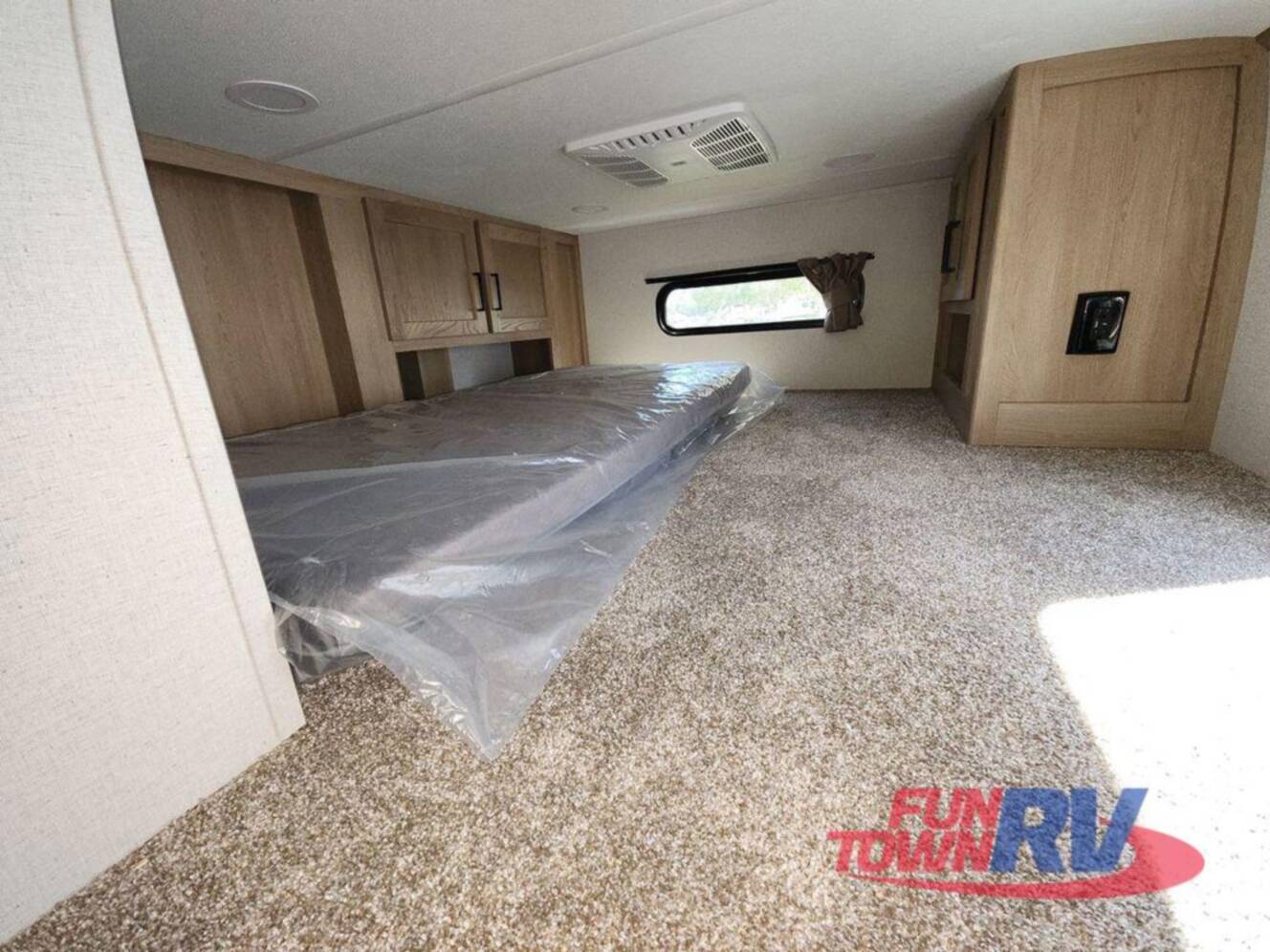 A photo of this 2026 Forest River Rv Sierra 4002FB