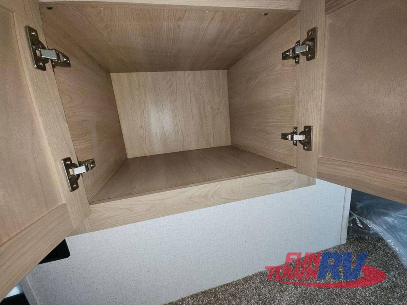A photo of this 2026 Forest River Rv Sierra 4002FB