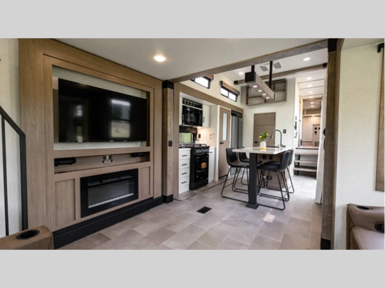 A photo of this 2026 Forest River Rv Impression 44STAY