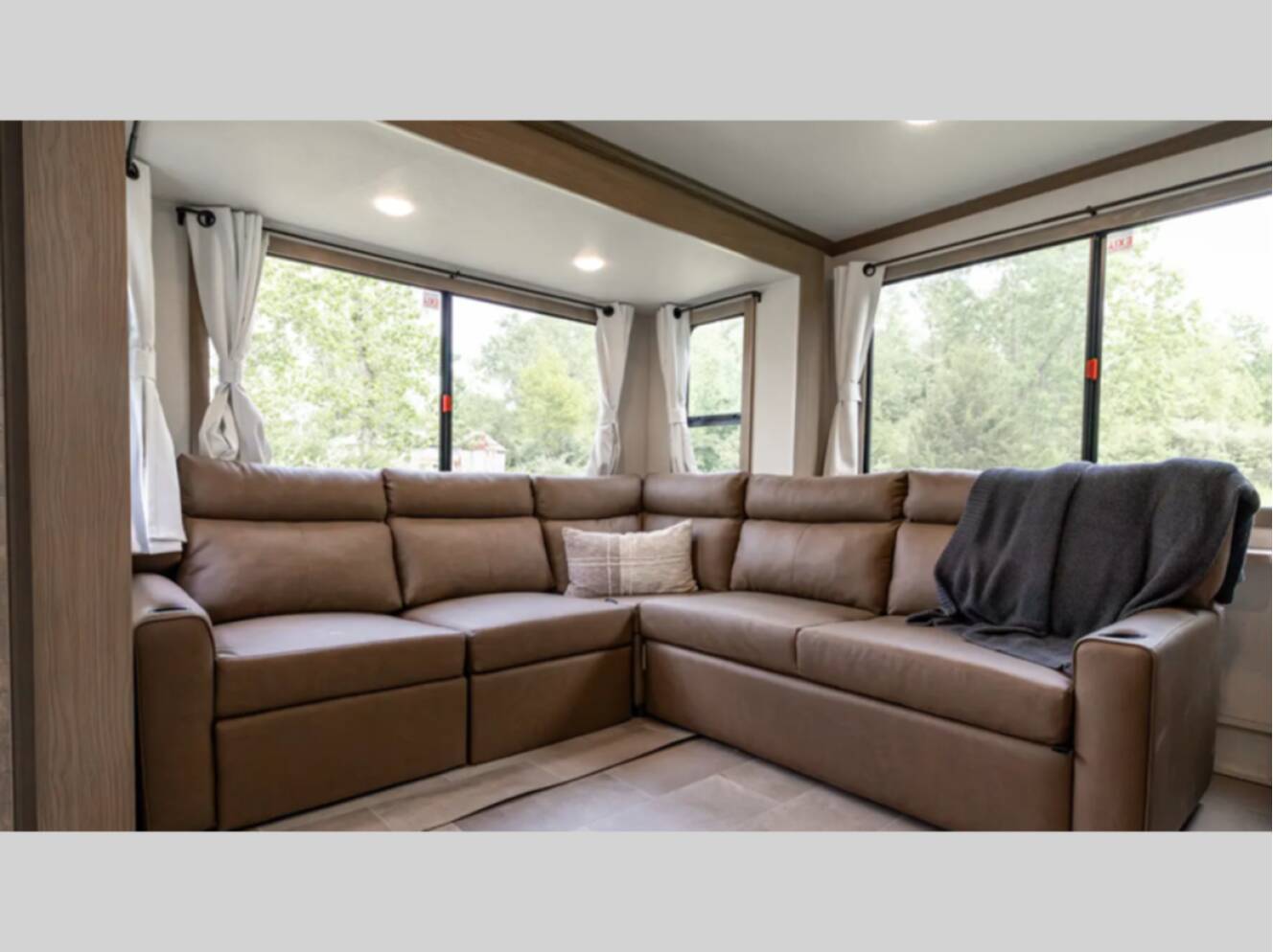 A photo of this 2026 Forest River Rv Impression 44STAY