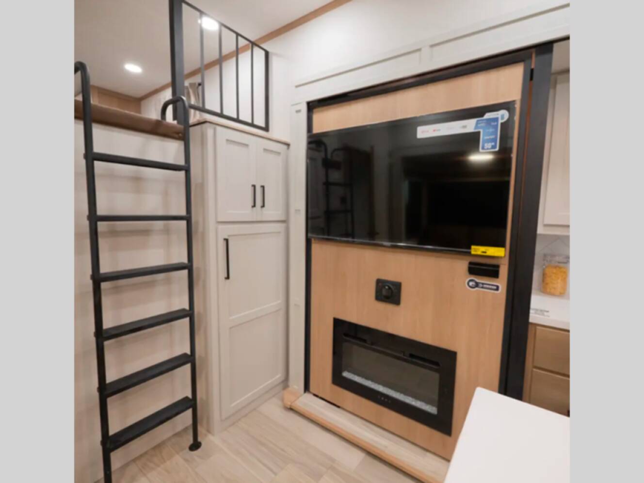 A photo of this 2026 Forest River Rv Sierra 4002FB
