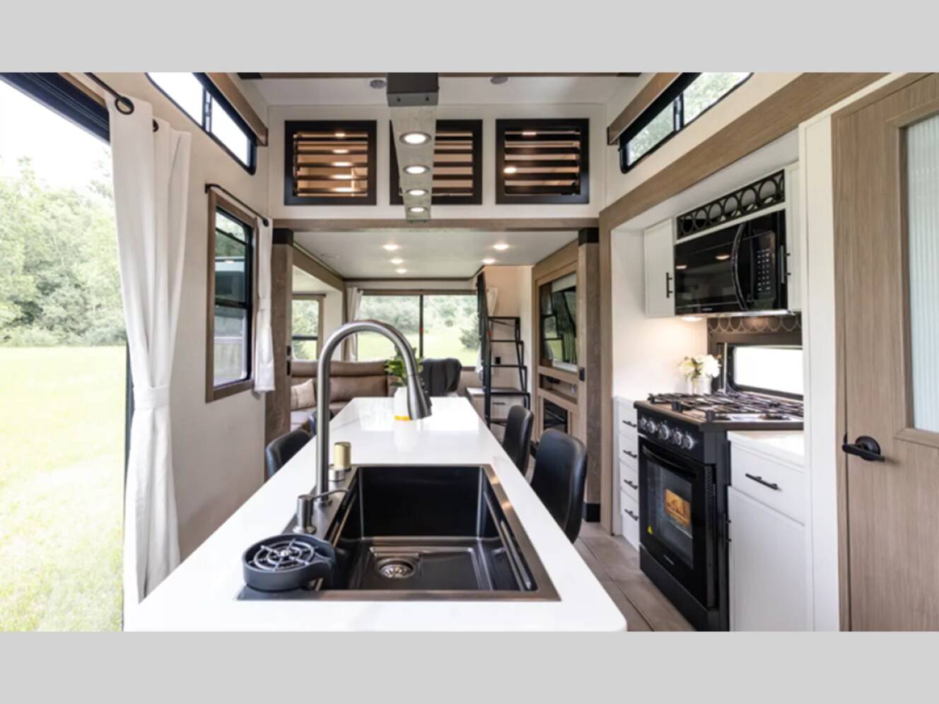 A photo of this 2026 Forest River Rv Impression 44STAY