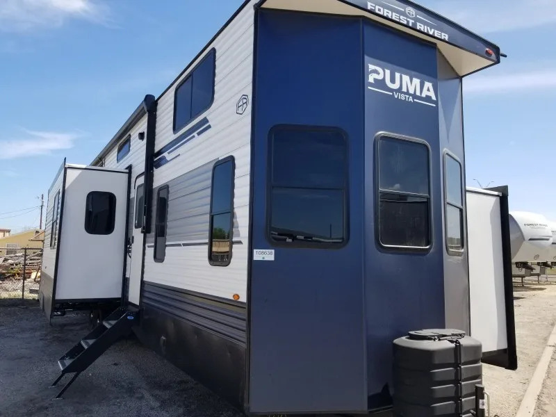 2026 Forest River PUMA VISTA 420LFT Island Kitchen in corpus christi TX