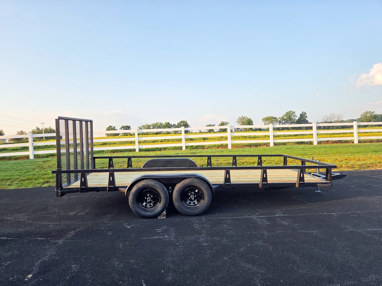 2026 HTC Trailers SUT712T in Defiance, OH