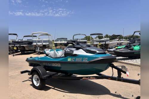 2026 Sea-Doo GTX Limited 325 Teal Metallic in broken arrow OK