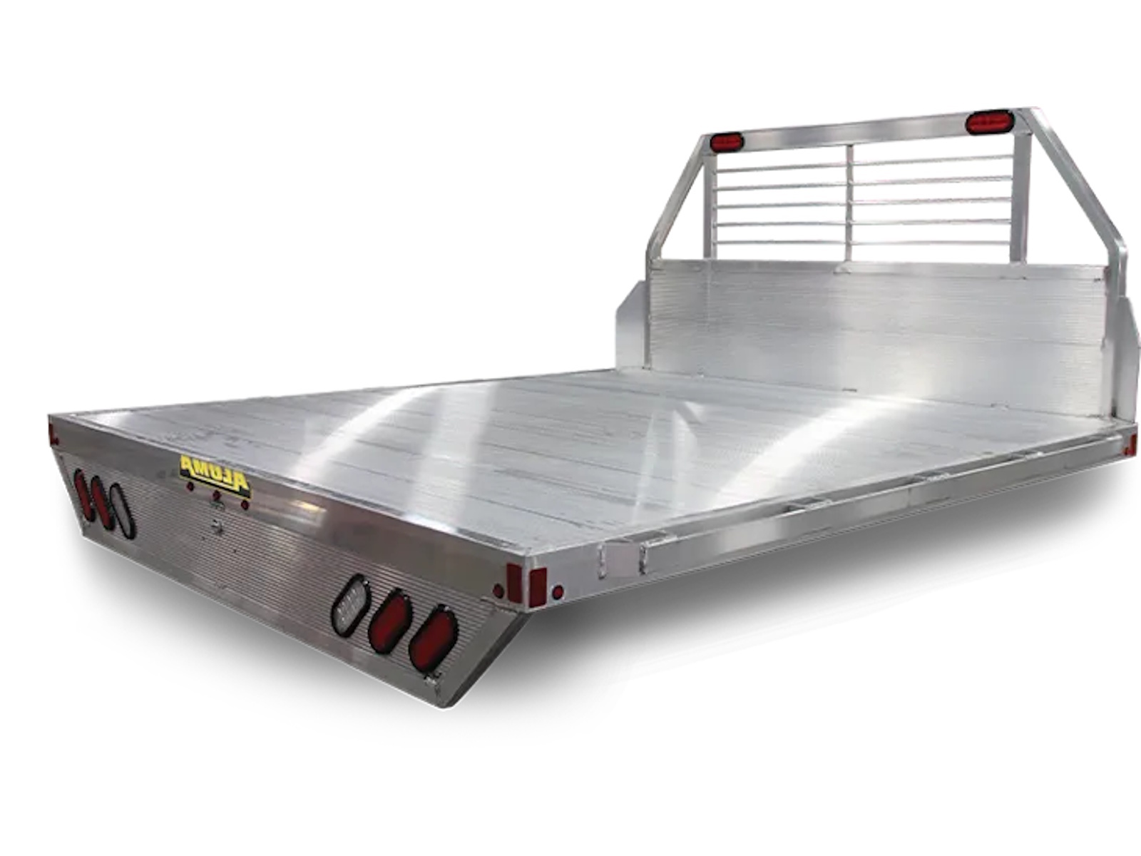 2027 ALUMA Truck Bed 96144H Cabin Chassis in Defiance, OH