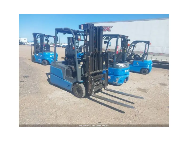 2023 BYD ECB 18 3W