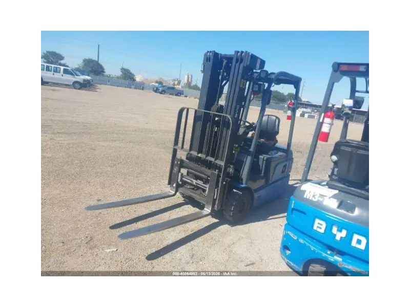 2023 BYD ECB 18 3W