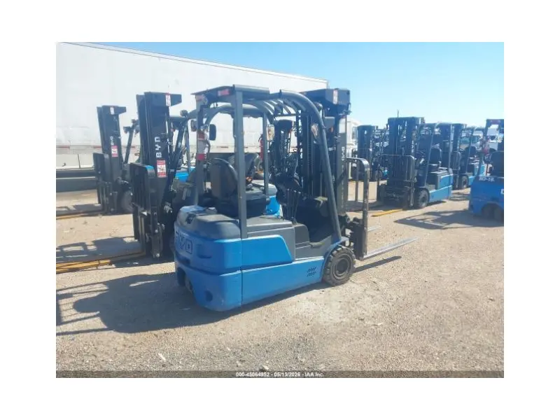 2023 BYD ECB 18 3W