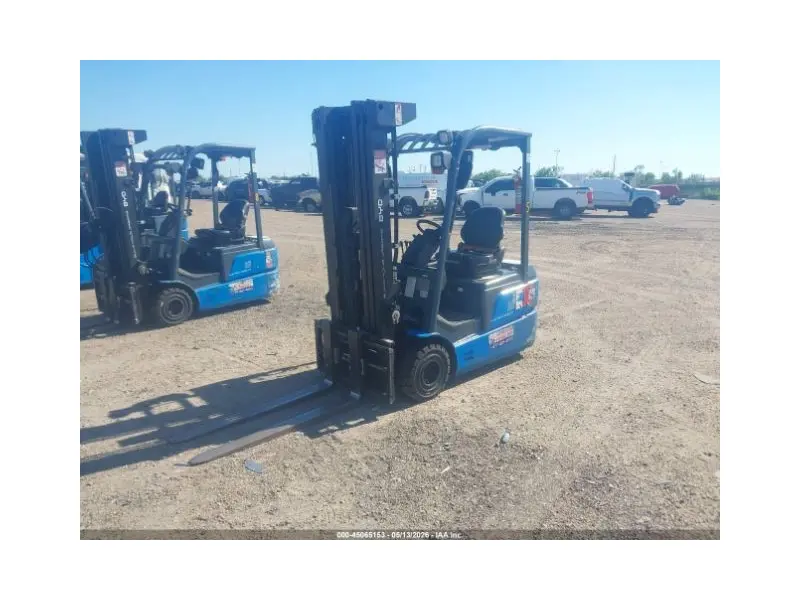 2023 BYD ECB 18 3W
