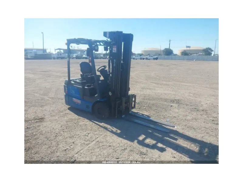 2023 BYD ECB 18 3W