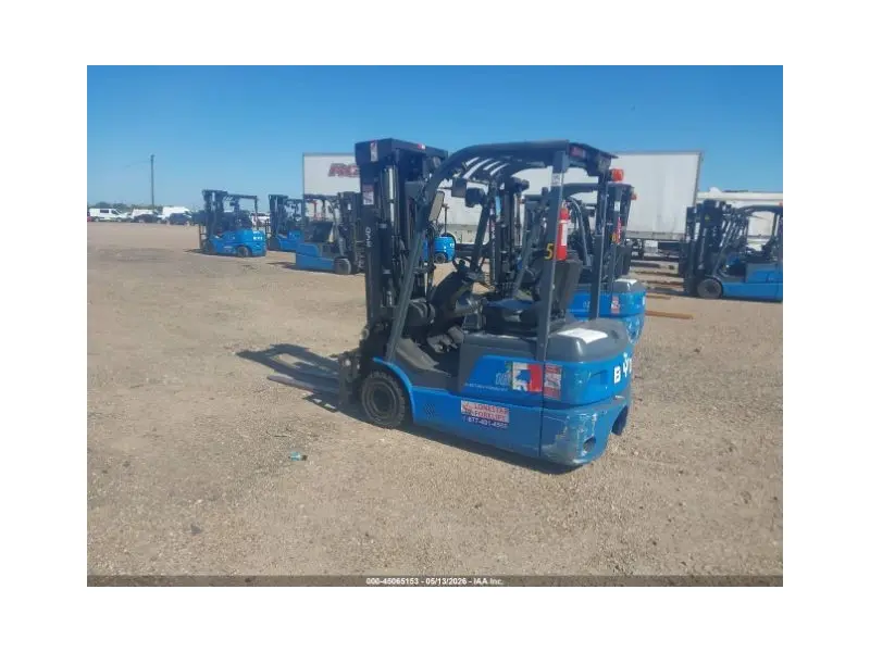 2023 BYD ECB 18 3W