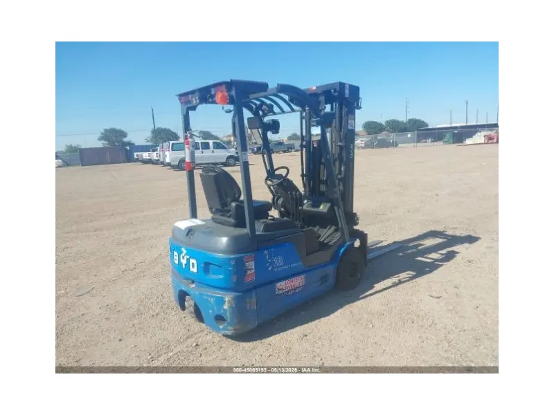 2023 BYD ECB 18 3W