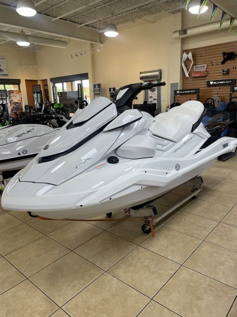 2026 Yamaha Waverunners FX Cruiser SVHO® CRUISER SVHO in Orlando, FL
