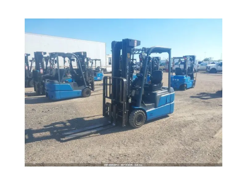 2023 BYD ECB 18 3W